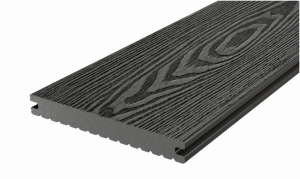 Палубная доска ДПК (полнотелая) Holzhof Solid