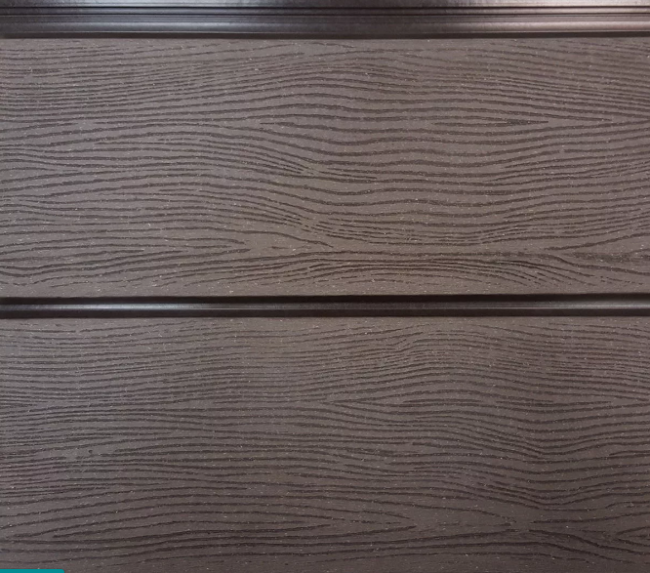 Сайдинг ДПК Darvolex венге