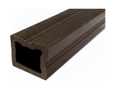 Направляющая лага ДПК  для фасадных панелей