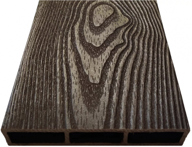 Грядки дпк 150х30мм низкие