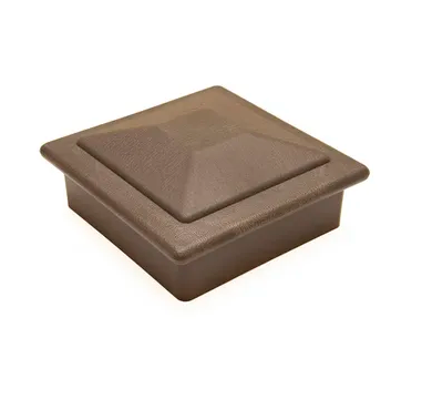 Крышка верхняя (пластик) серия SIMPLEX цвет Светло-коричневый