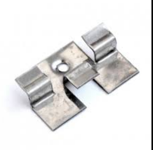 Кляймер с зазором 5 мм Нержавеющая сталь  Faynag (Файнаг)