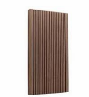 Палубная доска WPC Тёмно-коричневый