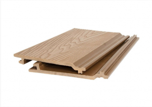 Сайдинг ДПК серия MURUS 155х21 мм, цвет бук