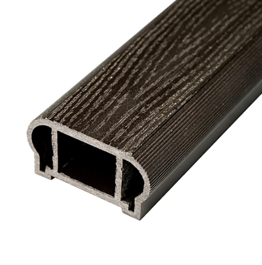 Перила верхние из ДПК Faynag Wood Венге