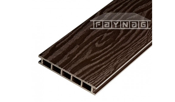 Террасная доска дпк FAYNAG ACERO 3D венге