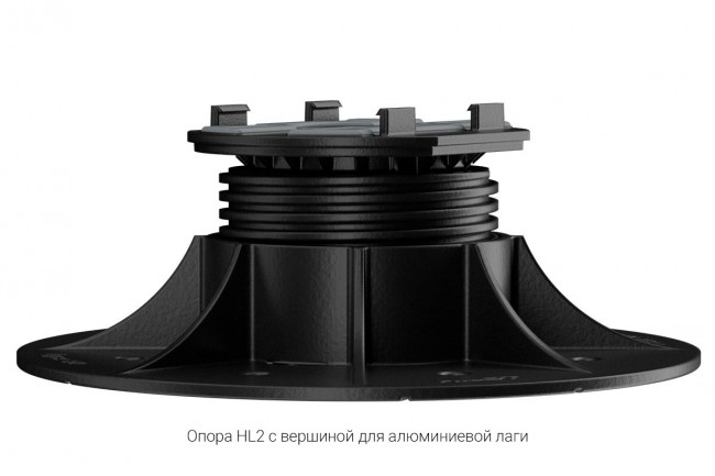 Опора регулируемая HILST LIFT self-leveling HL1 (35-50 мм)